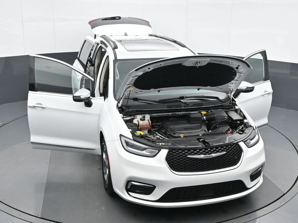 2023 Chrysler Pacifica Limited - Photo 34