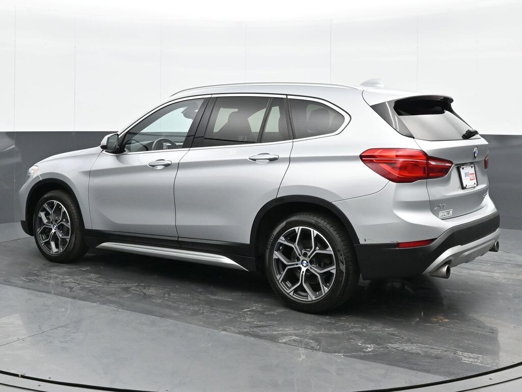 Used 2021 BMW X1 xDrive28i SUV