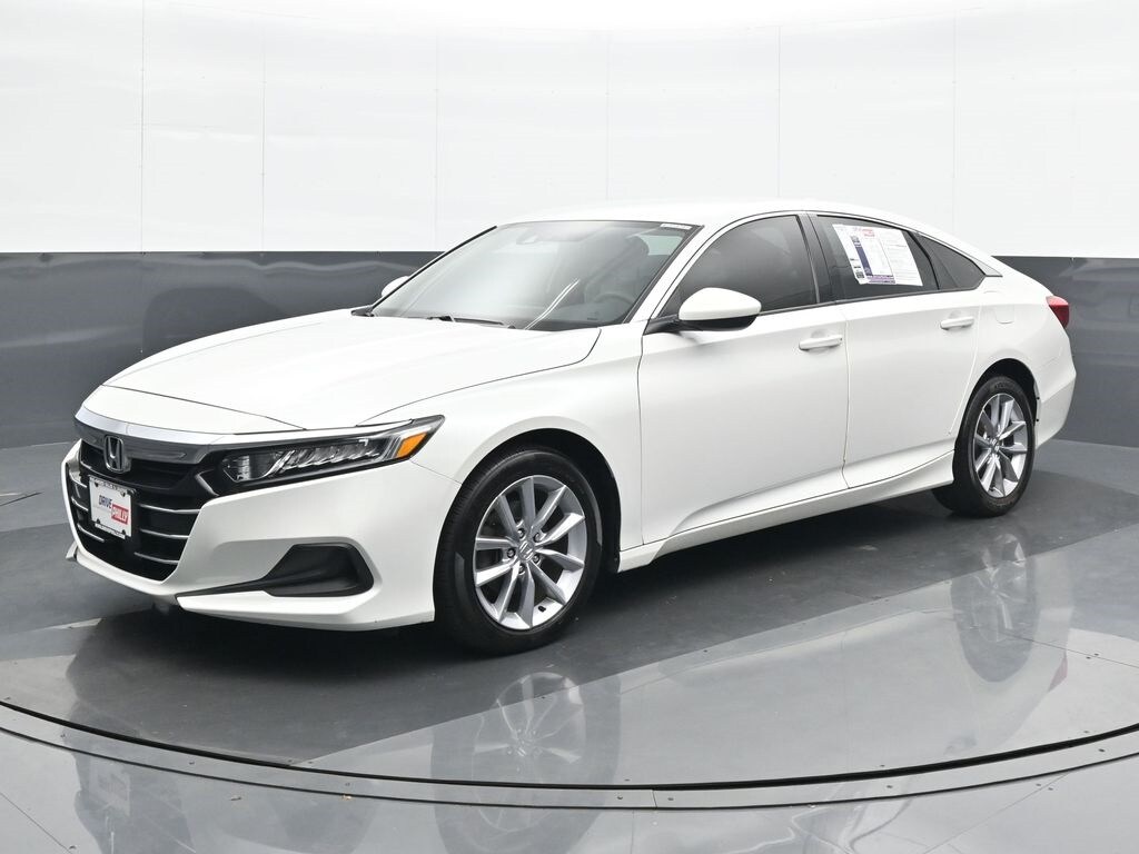 2021 Honda Accord LX photo 2