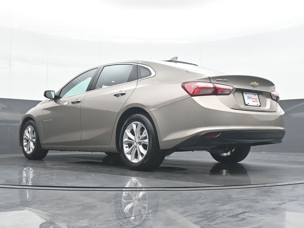 2022 Chevrolet Malibu 1LT - Photo 28