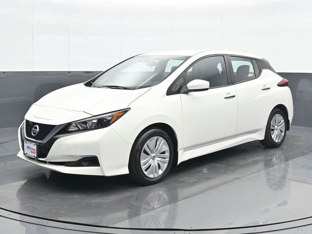 Used 2022 Nissan LEAF S Hatchback