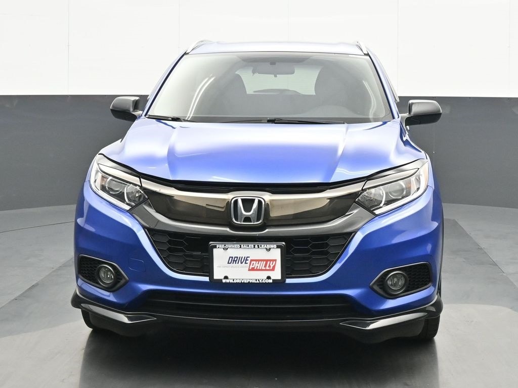 2019 Honda HR-V