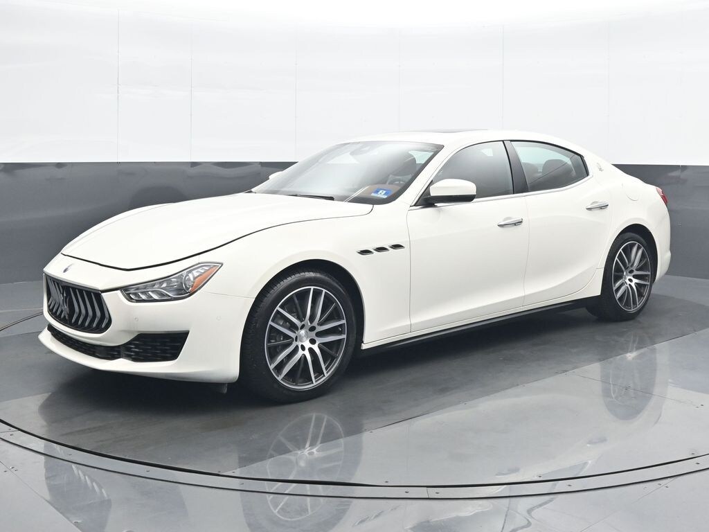 Used 2019 Maserati Ghibli S Q4 Sedan