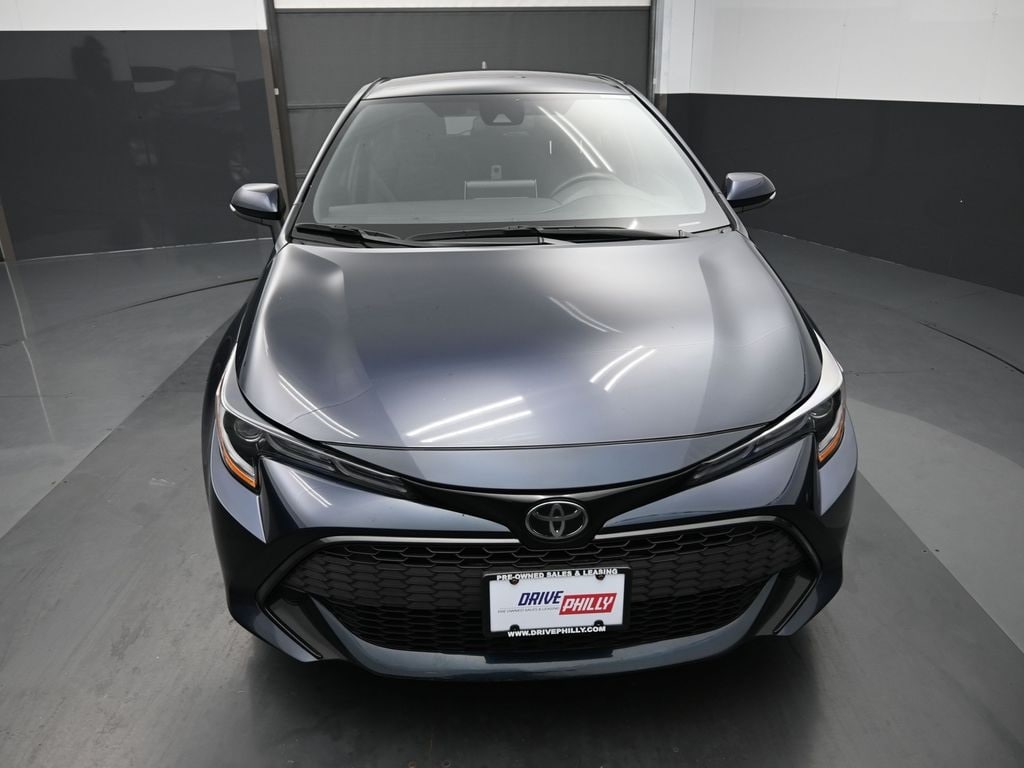 2022 Toyota Corolla Hatchback SE