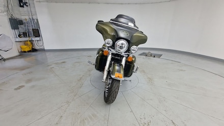 2011 Harley-Davidson Flthtk Electra Glide Ultra Limited Motorcycle