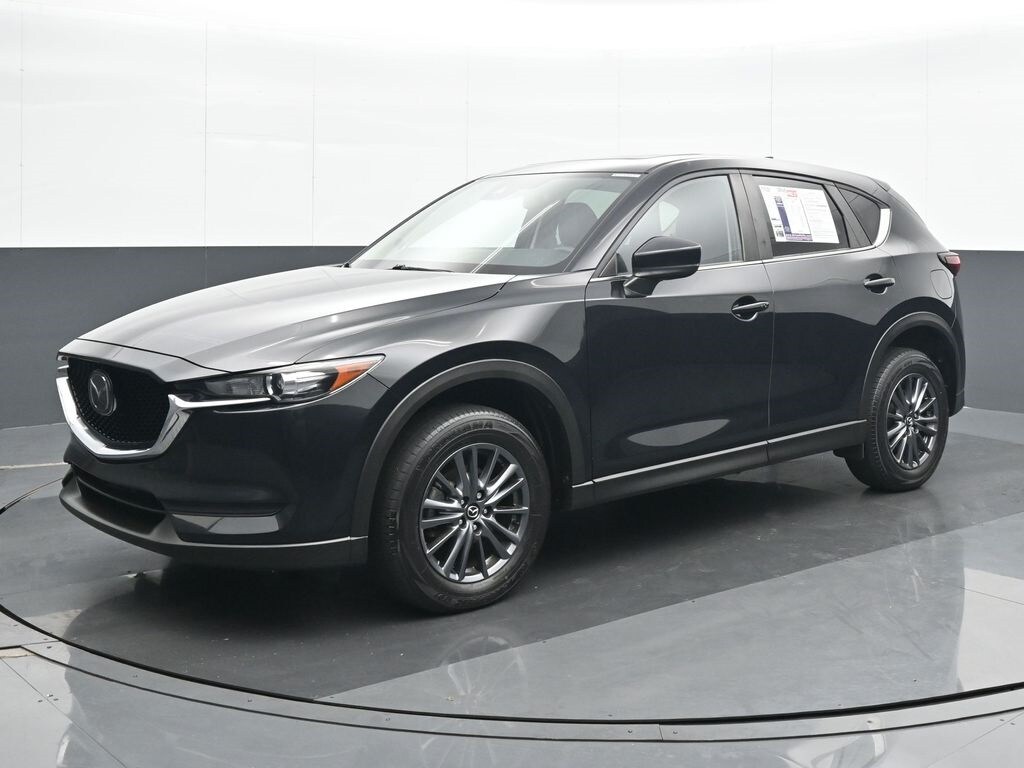 2020 Mazda CX-5 Touring photo 2
