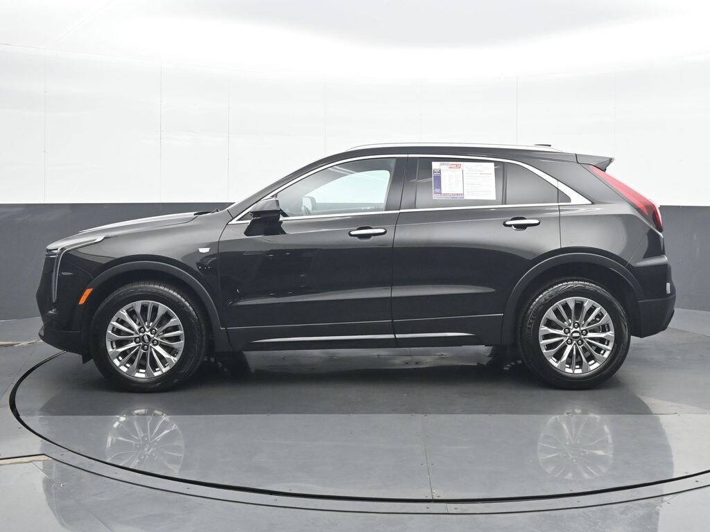 Used 2024 CADILLAC XT4 Premium Luxury SUV