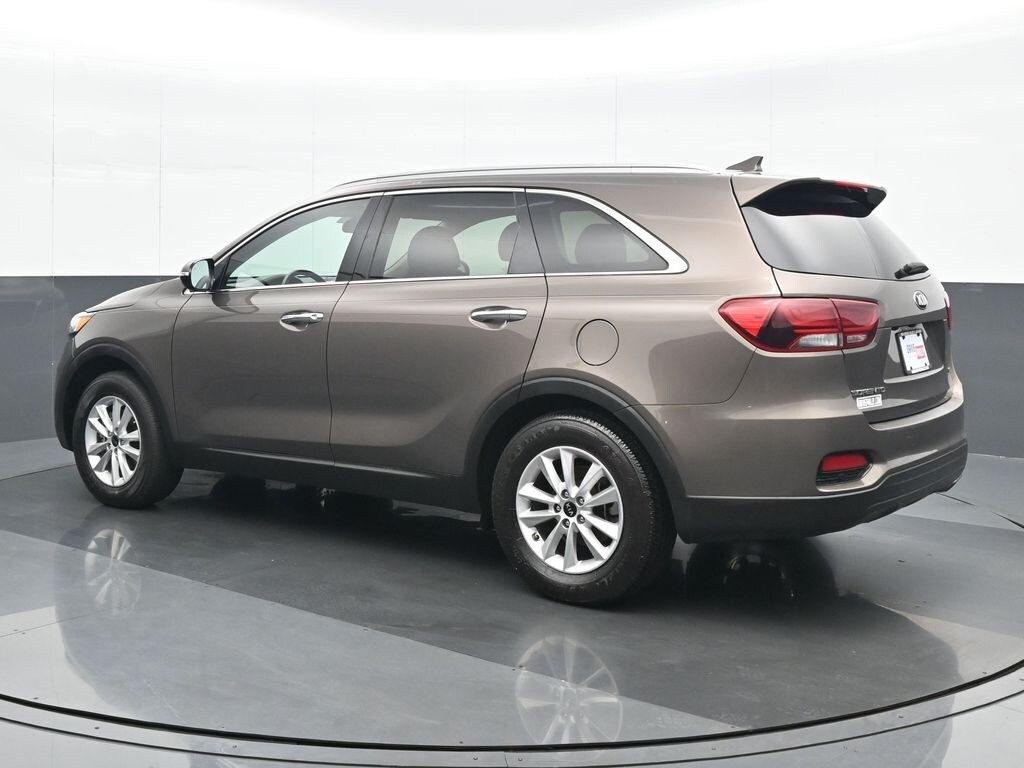 2019 Kia Sorento LX S photo 3
