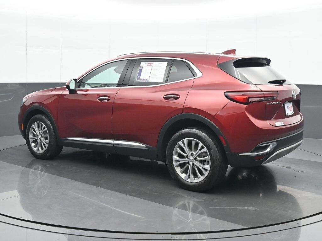 2023 Buick Envision Preferred photo 2