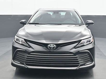 2024 Toyota Camry LE Sedan