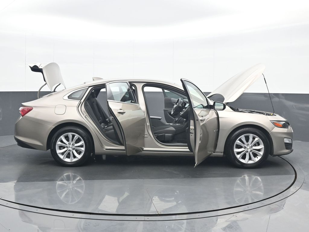 2022 Chevrolet Malibu 1LT - Photo 36