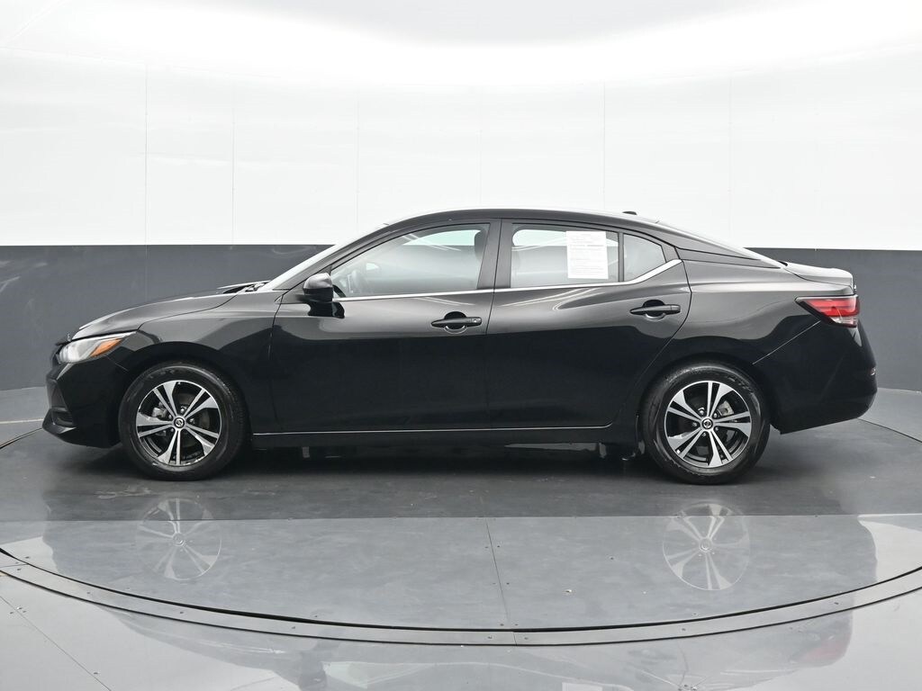 2023 Nissan Sentra SV photo 3