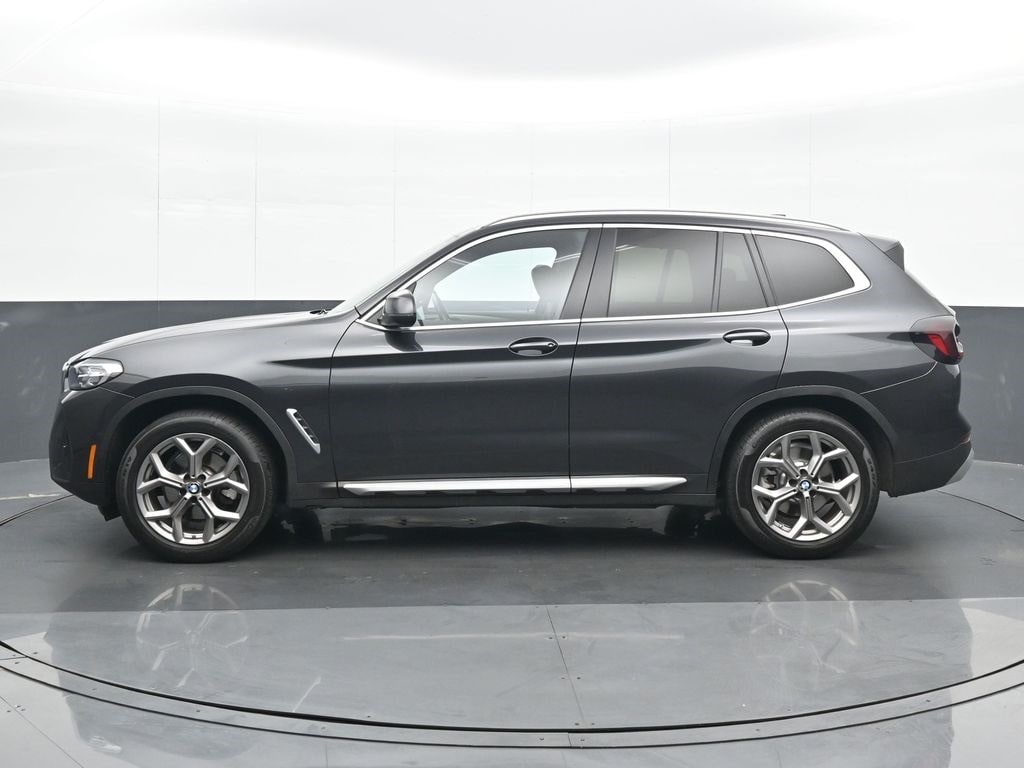 Used 2022 BMW X3 xDrive30i SUV
