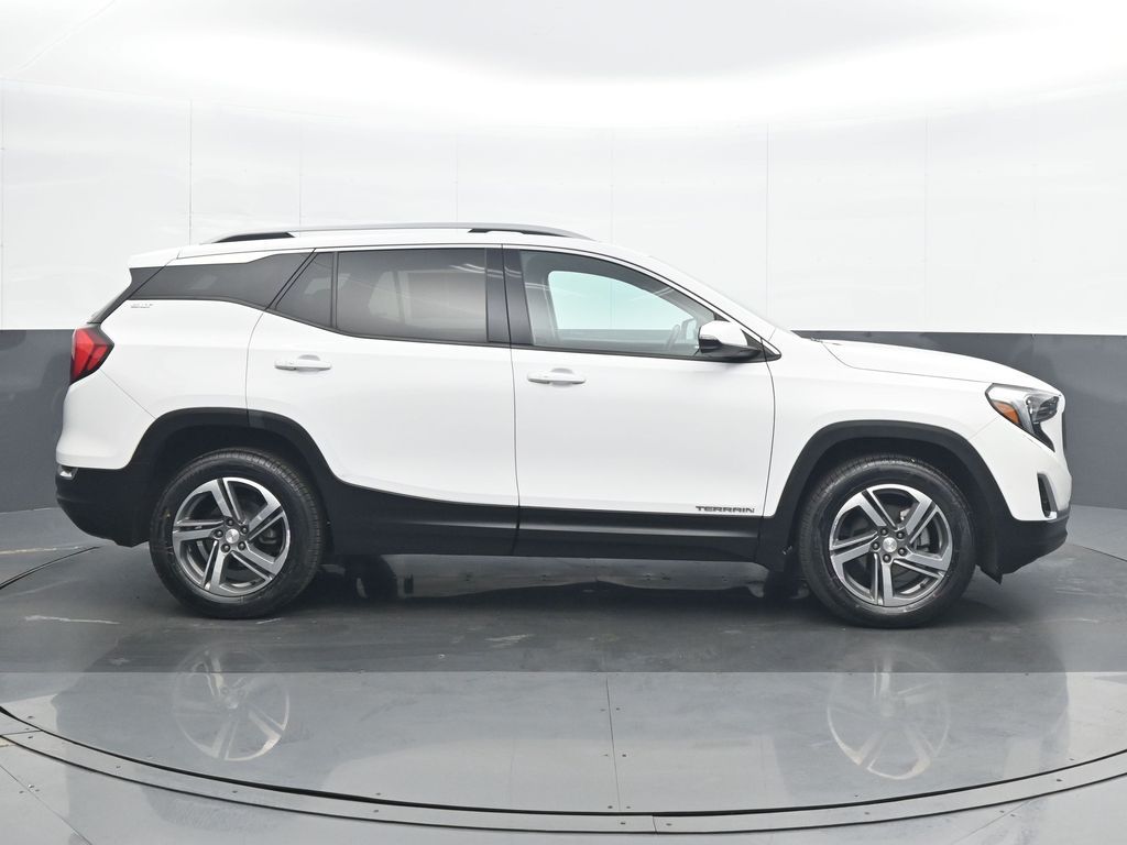 2021 GMC Terrain SLT - Photo 7