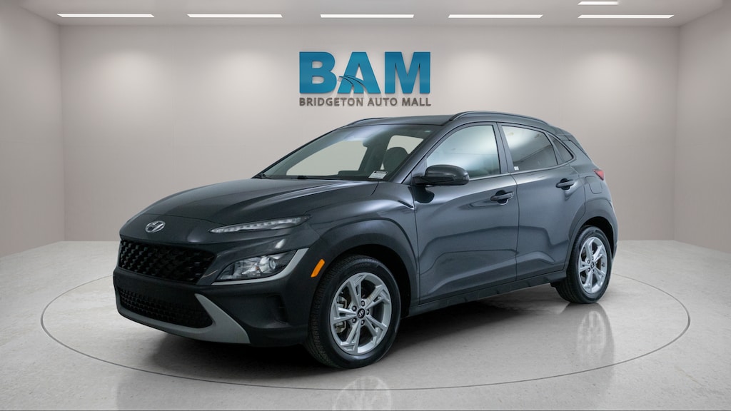 Used 2023 Hyundai Kona SEL SUV