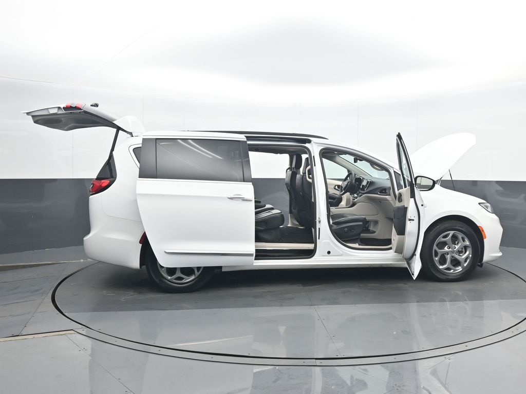 2023 Chrysler Pacifica Limited - Photo 36