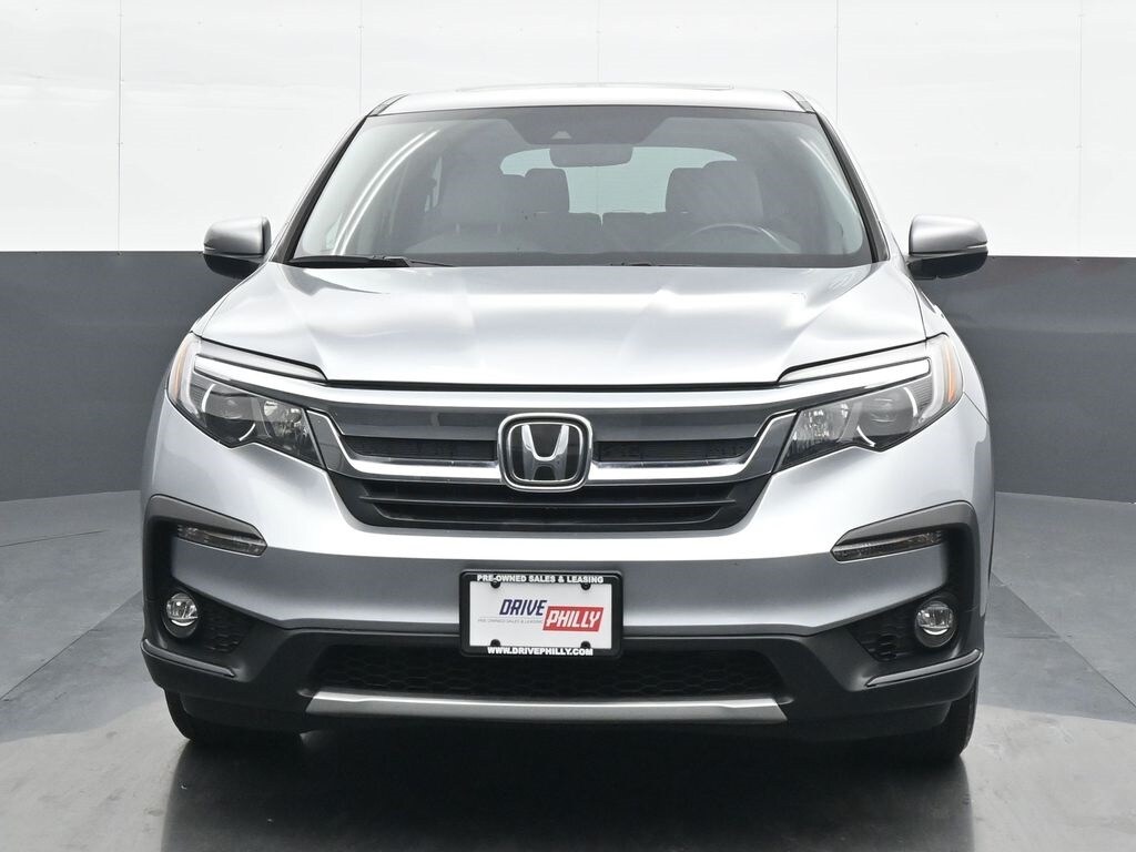 Used 2022 Honda Pilot EX-L SUV
