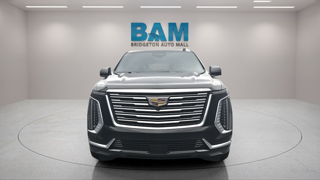 Used 2025 CADILLAC Escalade ESV Premium Luxury Platinum SUV