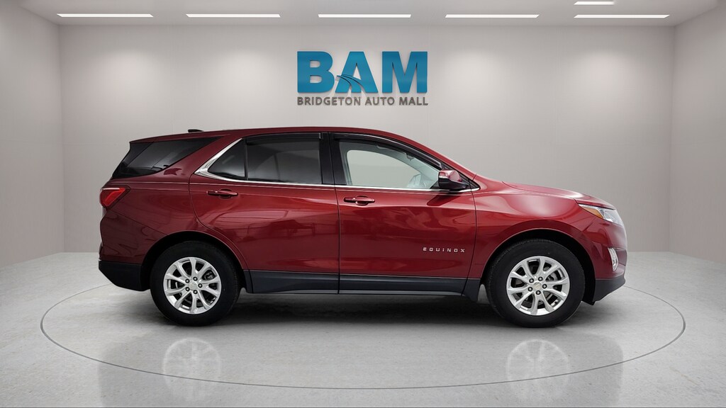Used 2019 Chevrolet Equinox LT w/1LT SUV