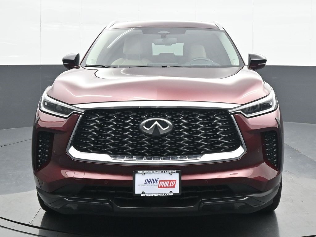 2024 INFINITI QX60 LUXE's photo