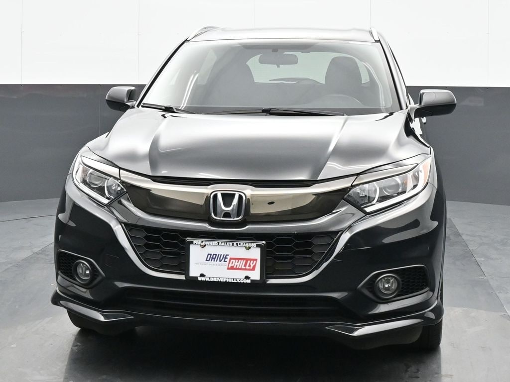 2022 Honda HR-V