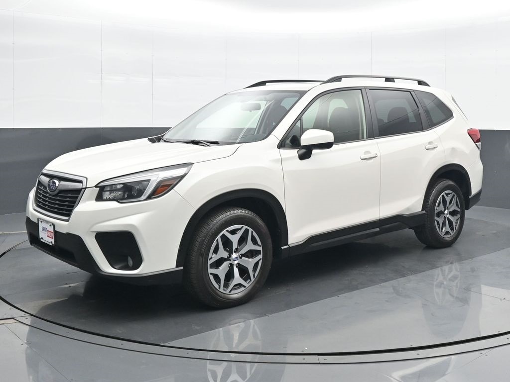 Used 2021 Subaru Forester Premium SUV