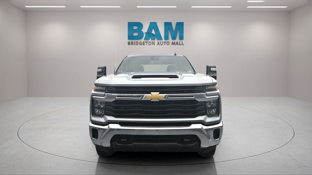 Used 2026 Chevrolet Silverado 2500 HD LT Truck Crew Cab