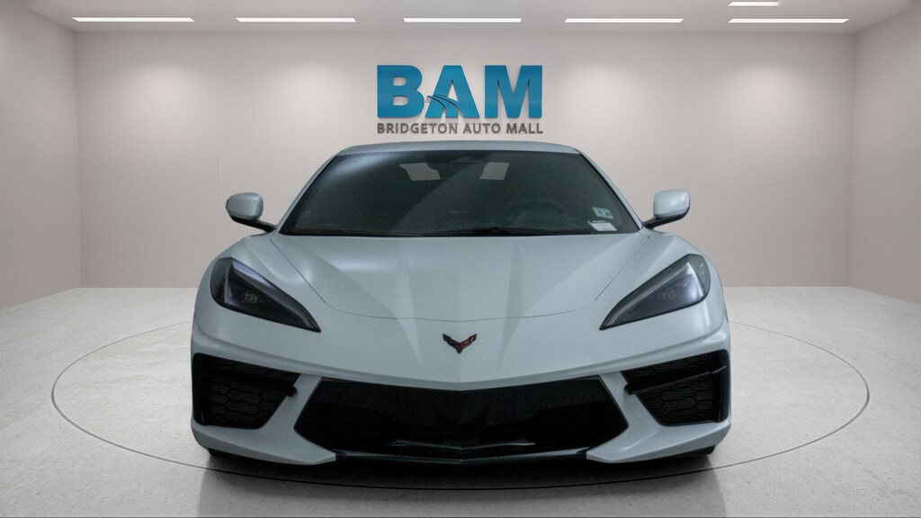 Used 2025 Chevrolet Corvette Stingray Stingray w/1LT Convertible
