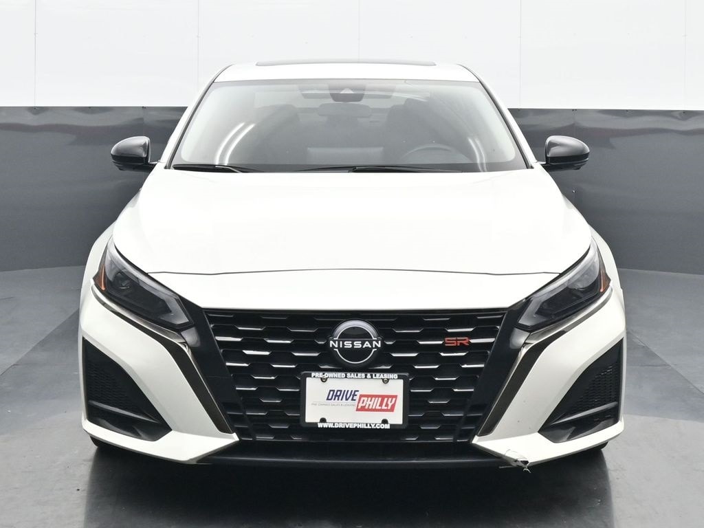 Used 2023 Nissan Altima 2.0 SR Sedan