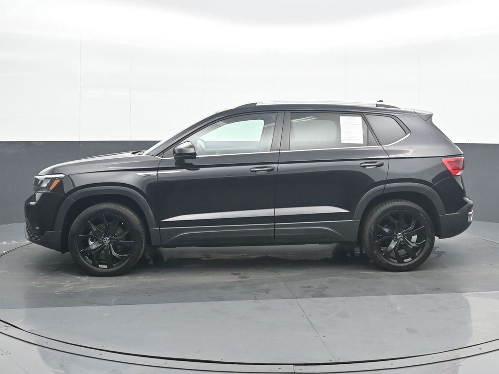 Used 2024 Volkswagen Taos 1.5T SE SUV