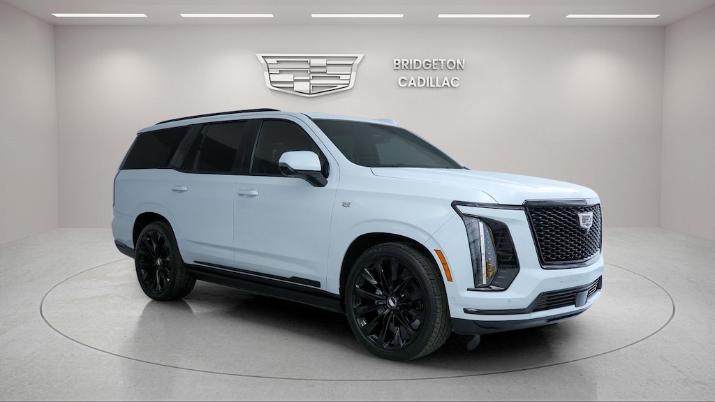 Used 2026 CADILLAC Escalade Platinum Sport SUV