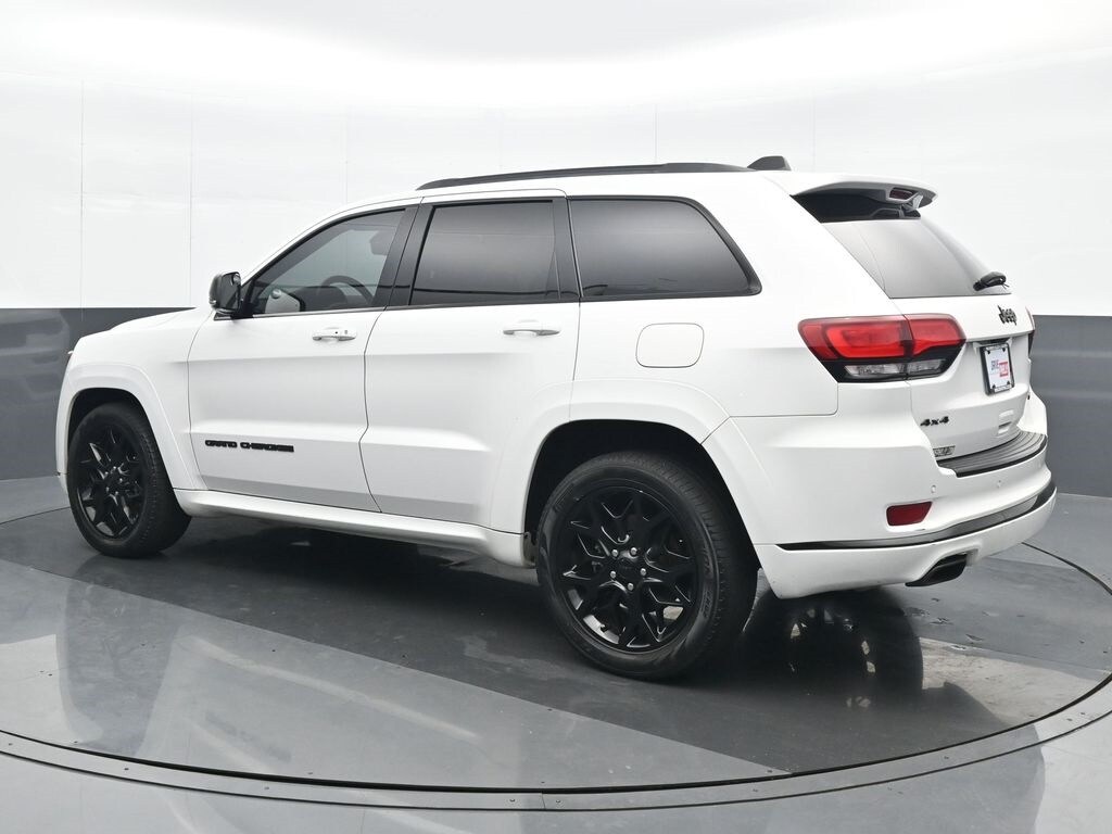 2021 Jeep Grand Cherokee Limited X photo 4