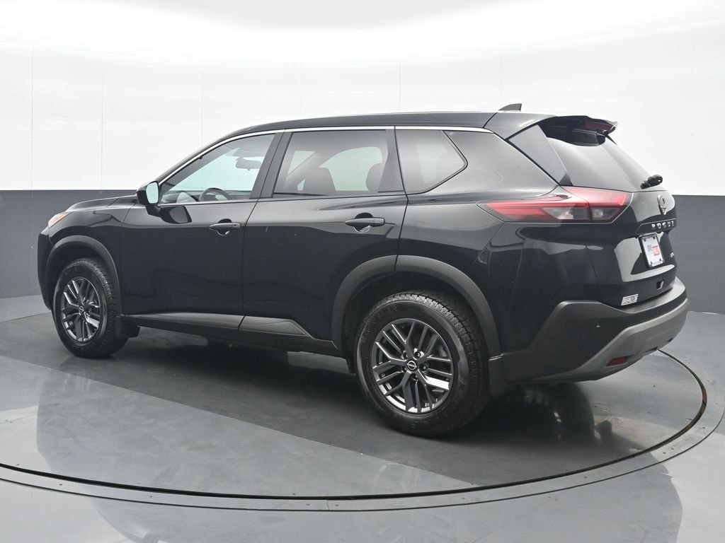 Used 2023 Nissan Rogue S SUV