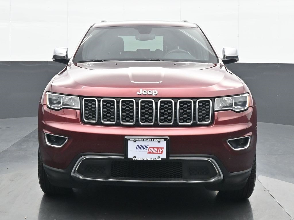 2019 Jeep Grand Cherokee Limited's photo