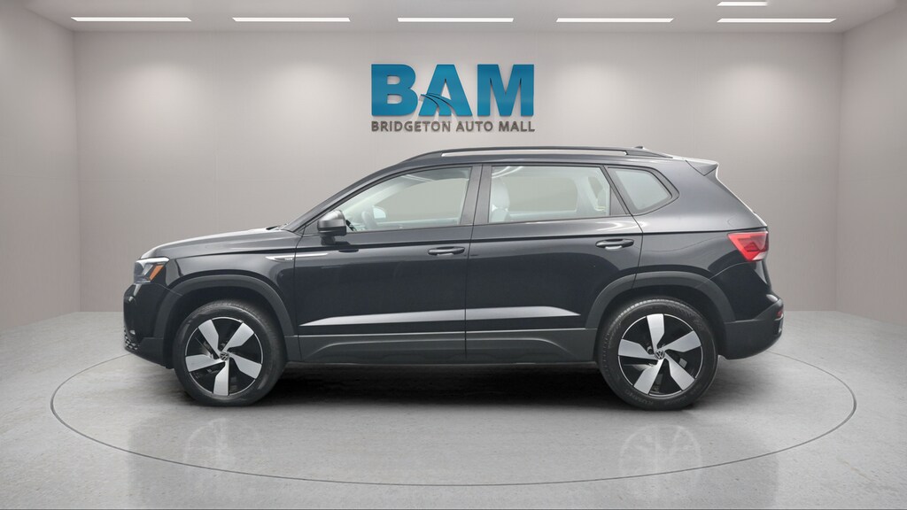 Used 2024 Volkswagen Taos 1.5T S SUV
