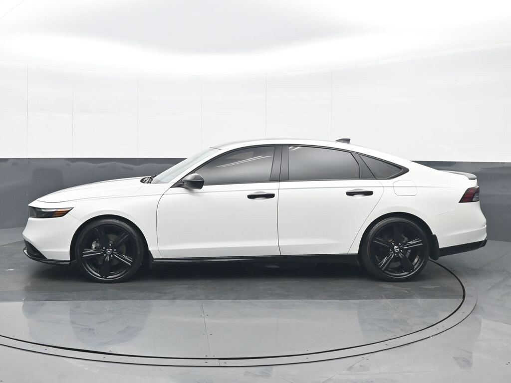 Used 2023 Honda Accord Hybrid Sport-L Sedan