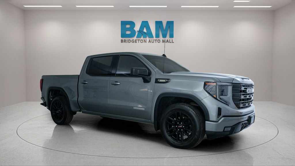 Used 2025 GMC Sierra 1500 Elevation w/3SB Truck Crew Cab