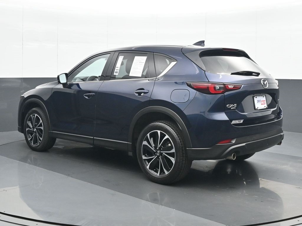 Used 2023 Mazda CX-5 2.5 S Premium Package SUV