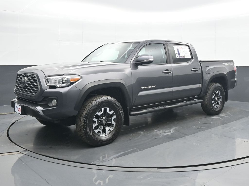Used 2021 Toyota Tacoma Truck Double Cab