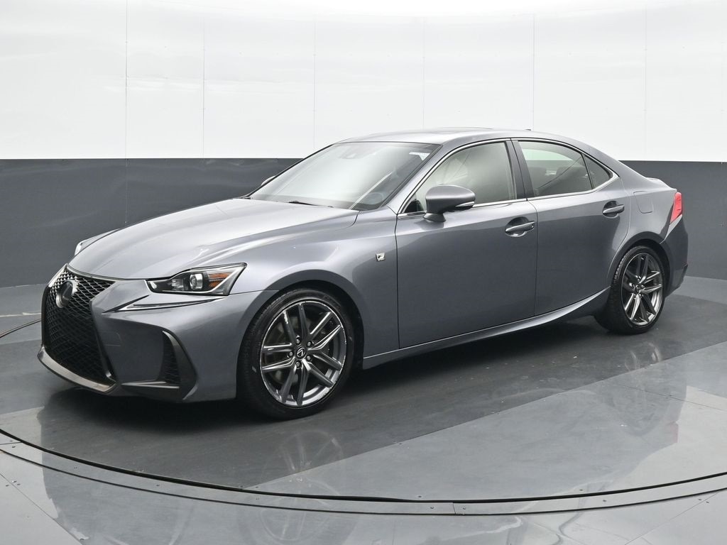 Used 2018 Lexus IS 300 Sedan