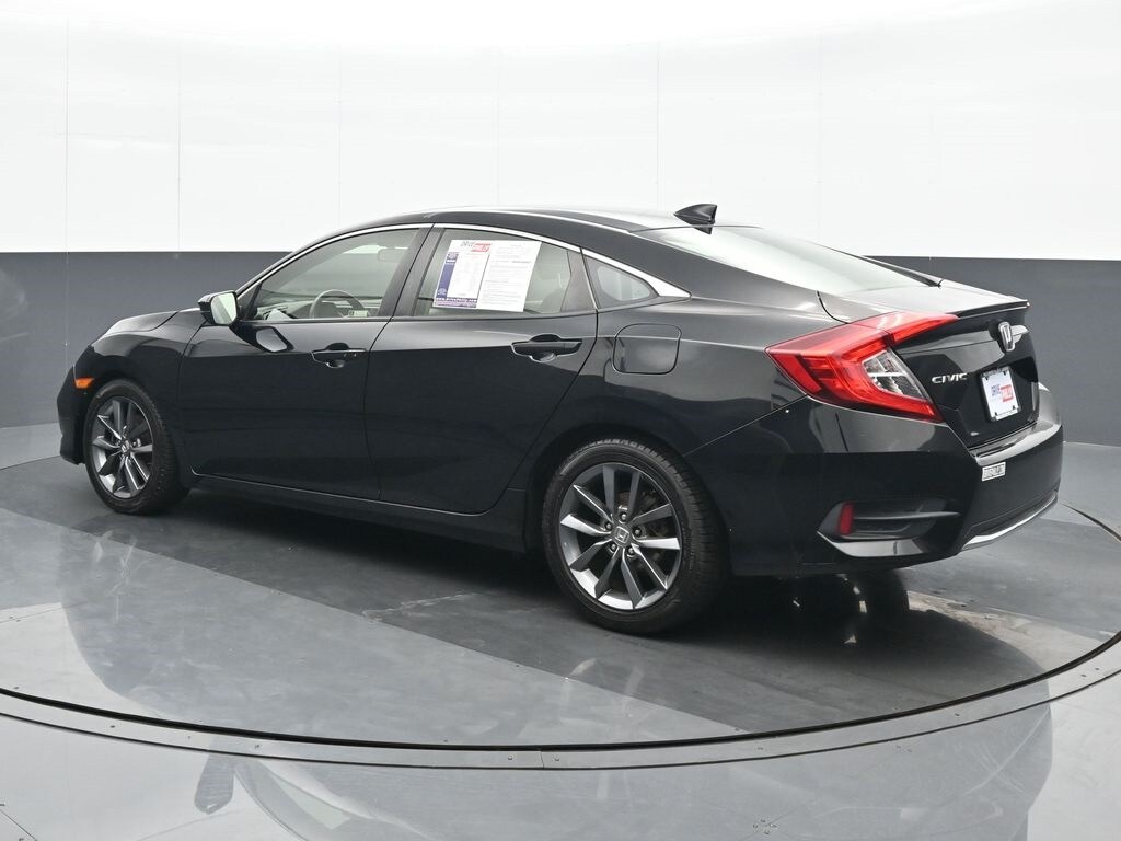 2019 Honda Civic EX photo 4