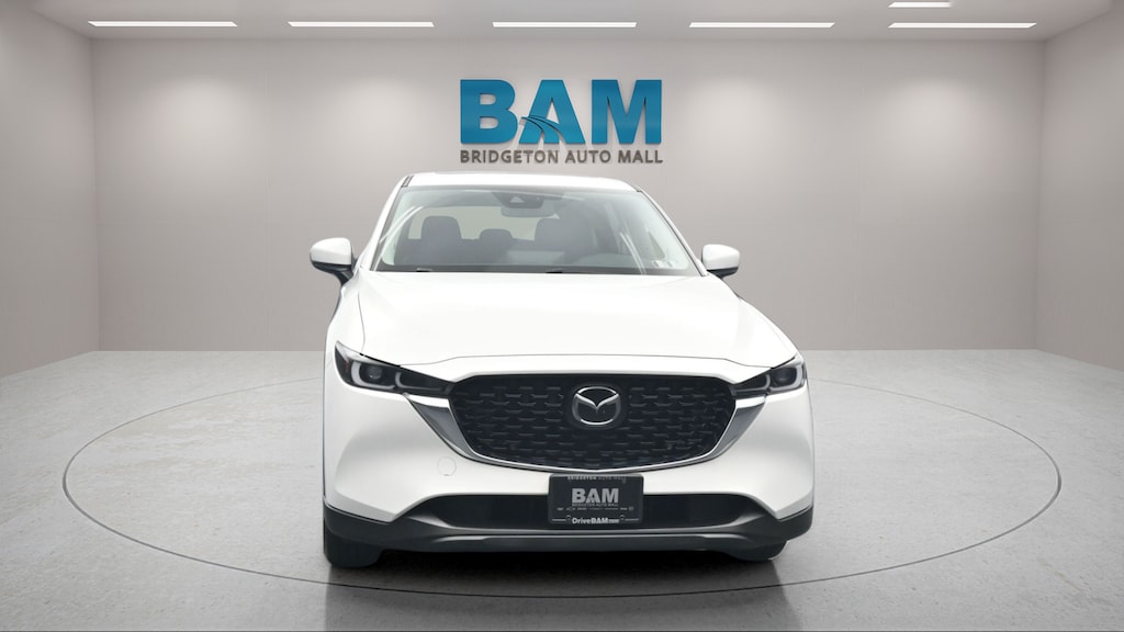 Used 2023 Mazda CX-5 2.5 S Premium Package SUV