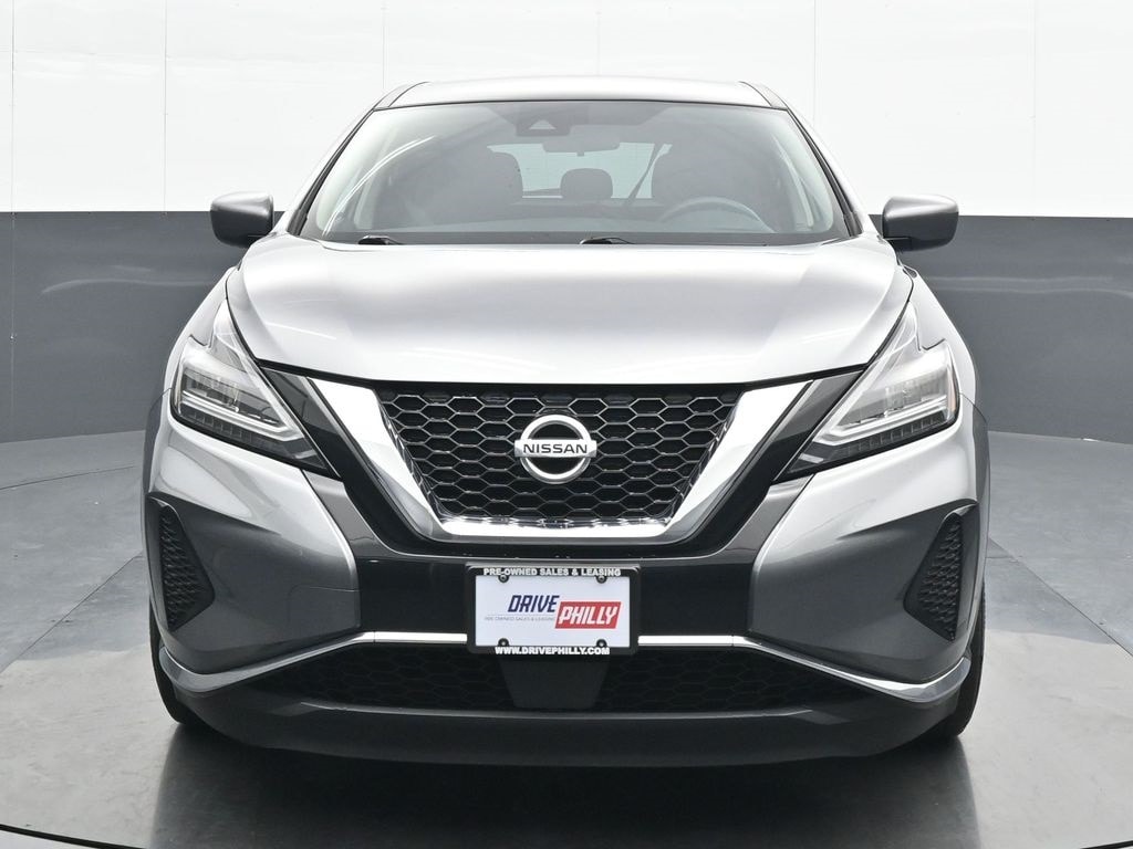 2021 Nissan Murano S