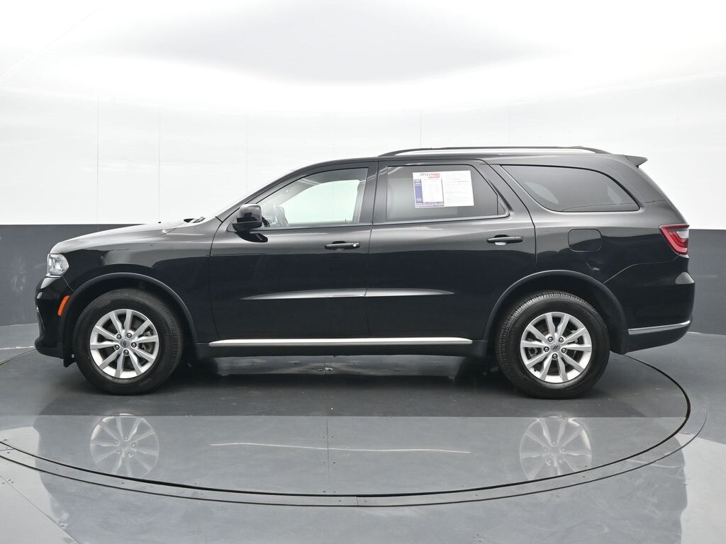 2022 Dodge Durango SXT photo 2