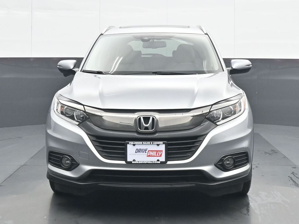 Used 2019 Honda HR-V EX-L AWD SUV