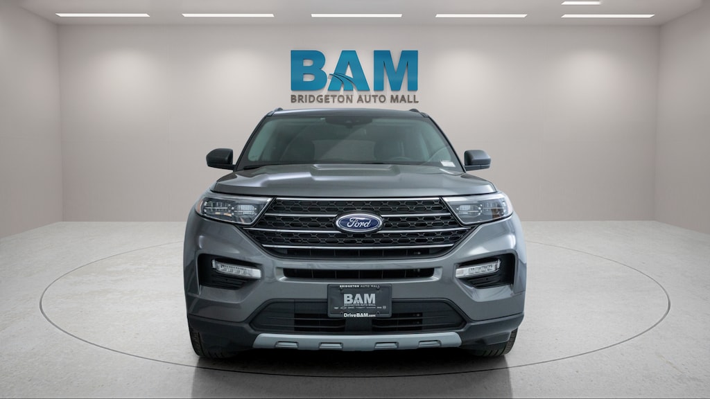 Used 2023 Ford Explorer XLT SUV