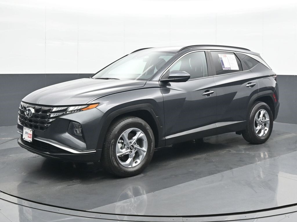 Used 2024 Hyundai Tucson SEL SUV