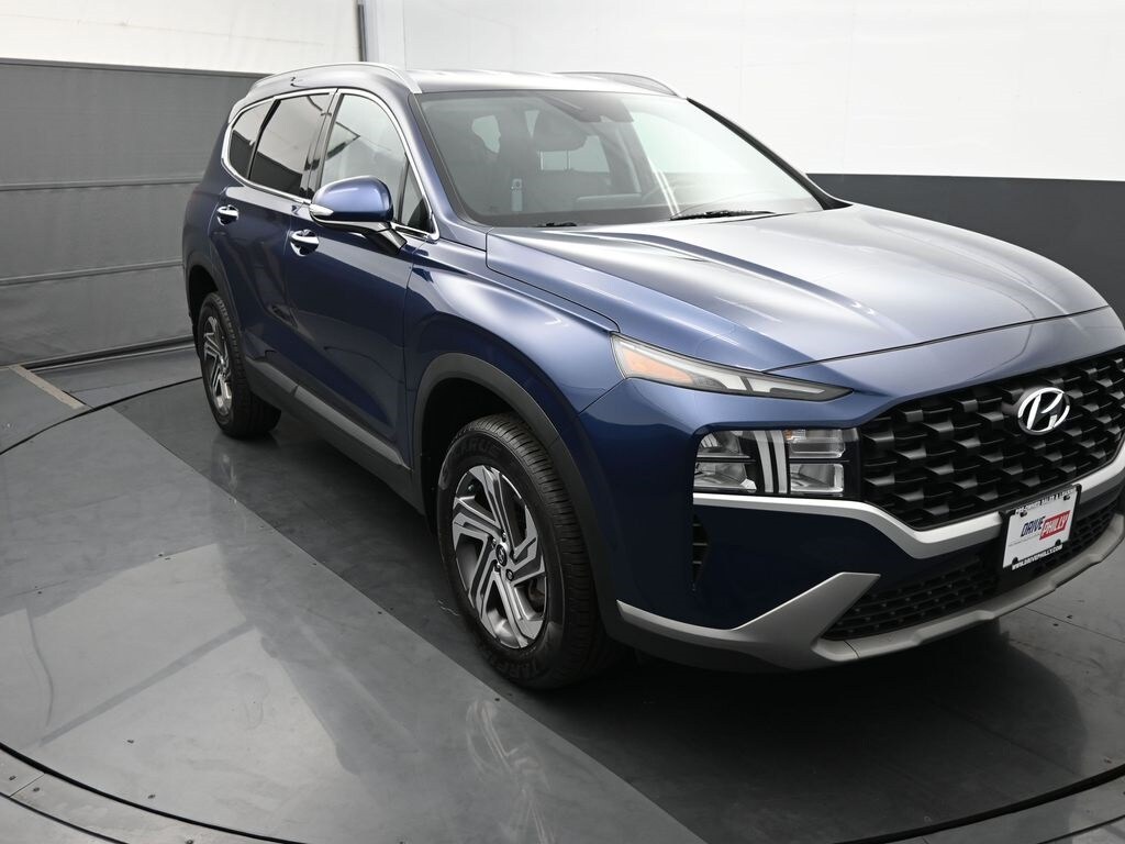 2023 Hyundai Santa Fe SEL photo 3