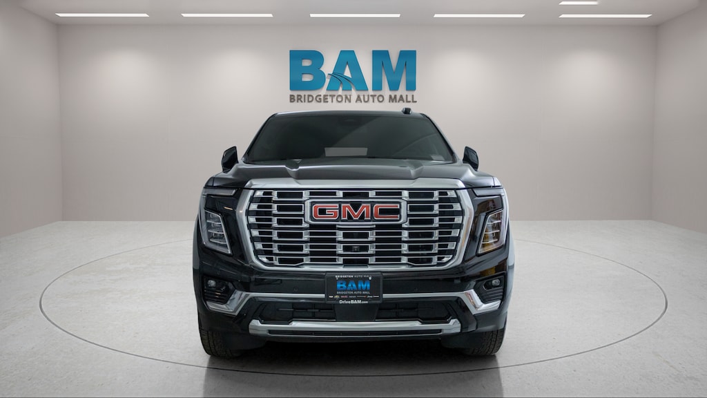 Used 2025 GMC Yukon Denali SUV