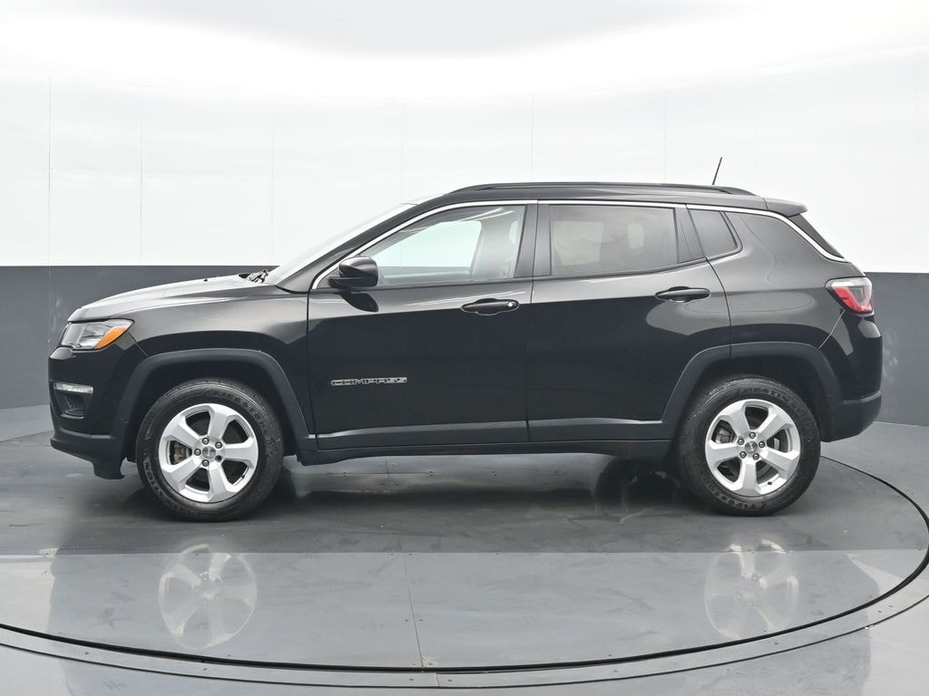 Used 2019 Jeep Compass Latitude 4x4 SUV